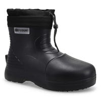Botte d'hiver imperméable basse NISEKO 3.0 LOW, noir, hommes