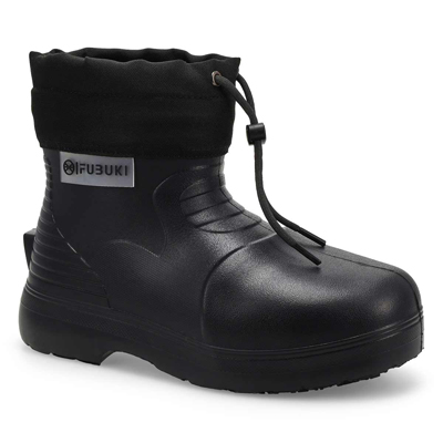 Lds Niseko 3.0 Low Waterproof Winter Boot - Black