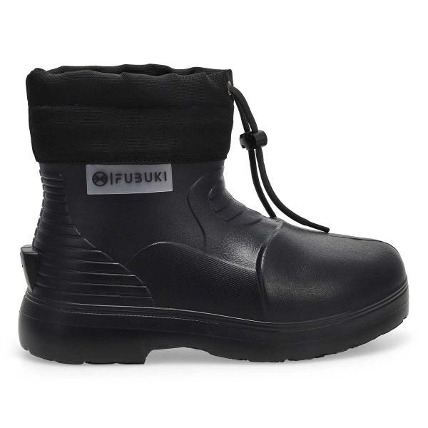 Women's Niseko 3.0 Low Waterproof Winter Boot - Black