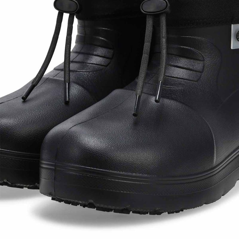 Women's Niseko 3.0 Low Waterproof Winter Boot - Black