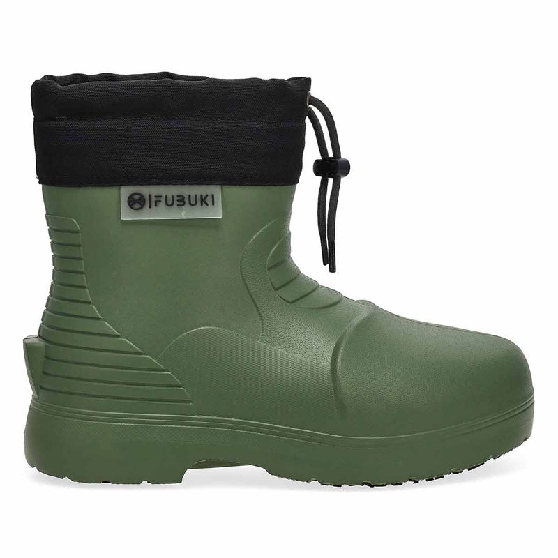 Men's Niseko 3.0 Low Waterproof Winter Boot - Olive