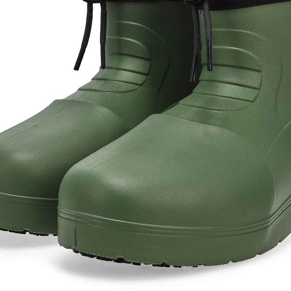 Men's Niseko 3.0 Low Waterproof Winter Boot - Olive
