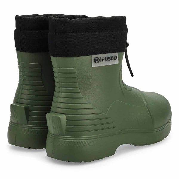 Men's Niseko 3.0 Low Waterproof Winter Boot - Olive