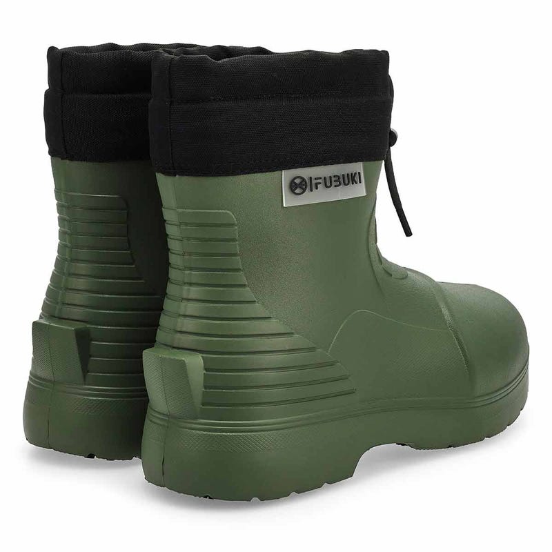 Men's Niseko 3.0 Low Waterproof Winter Boot - Olive