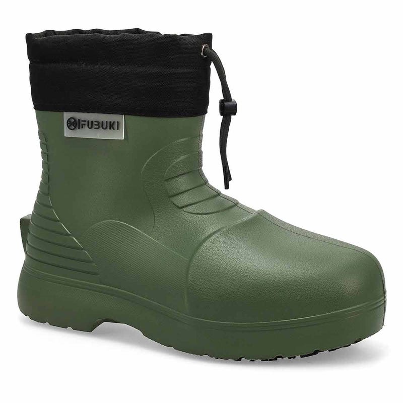 Men's Niseko 3.0 Low Waterproof Winter Boot - Olive