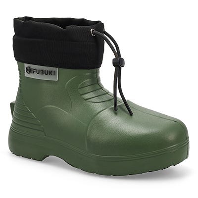 Lds Niseko 3.0 Low Waterproof Winter Boot - Olive