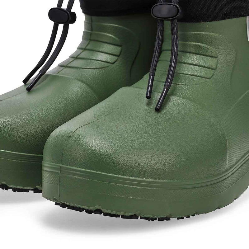 Women's Niseko 3.0 Low Waterproof Winter Boot - Olive
