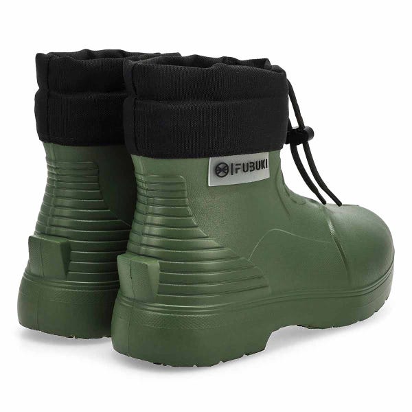 Women's Niseko 3.0 Low Waterproof Winter Boot - Olive
