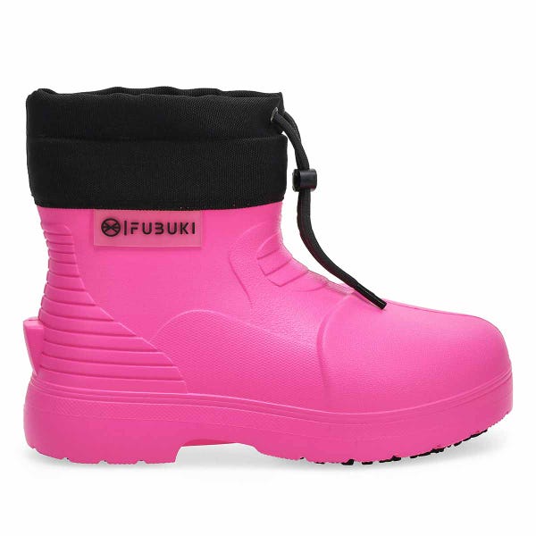Women's Niseko 3.0 Low Waterproof Winter Boot - Pink