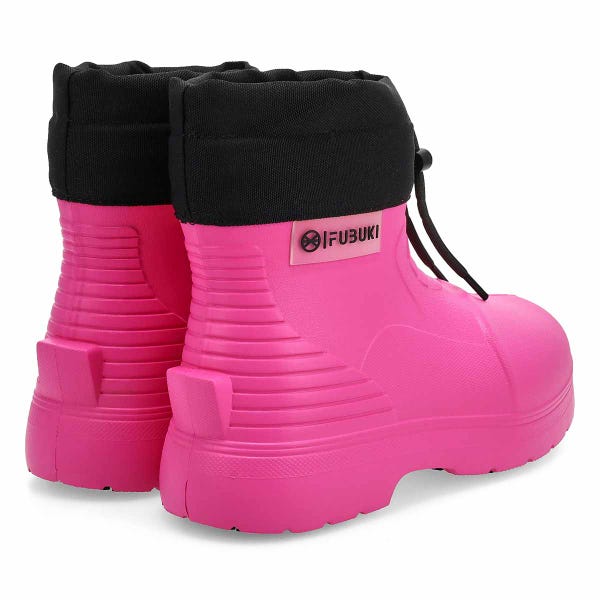 Women's Niseko 3.0 Low Waterproof Winter Boot - Pink