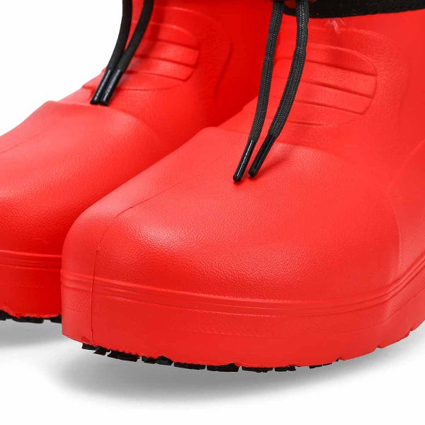 Women's Niseko 3.0 Low Waterproof Winter Boot - Red