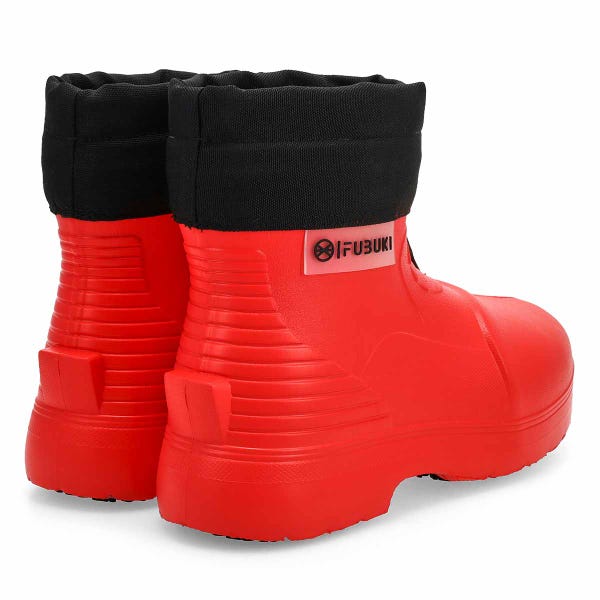Women's Niseko 3.0 Low Waterproof Winter Boot - Red