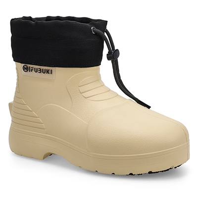 Lds Niseko 3.0 Low Waterproof Winter Boot - Sand