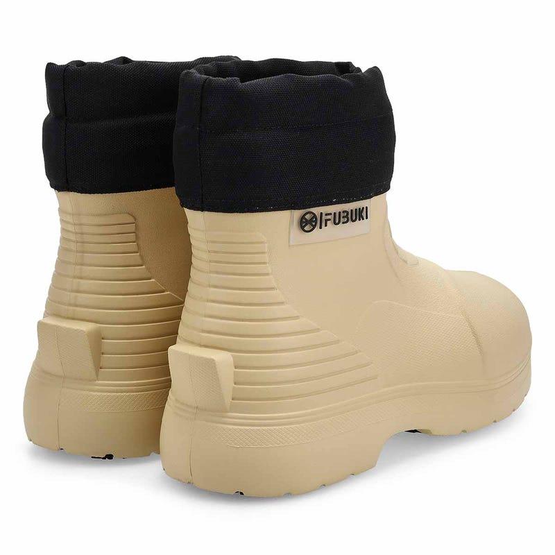 Women's Niseko 3.0 Low Waterproof Winter Boot - Sand