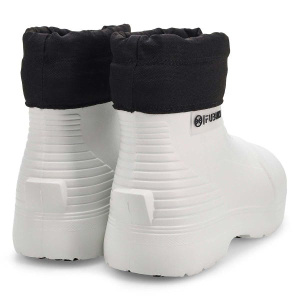 Women's Niseko 3.0 Low Waterproof Winter Boot - White