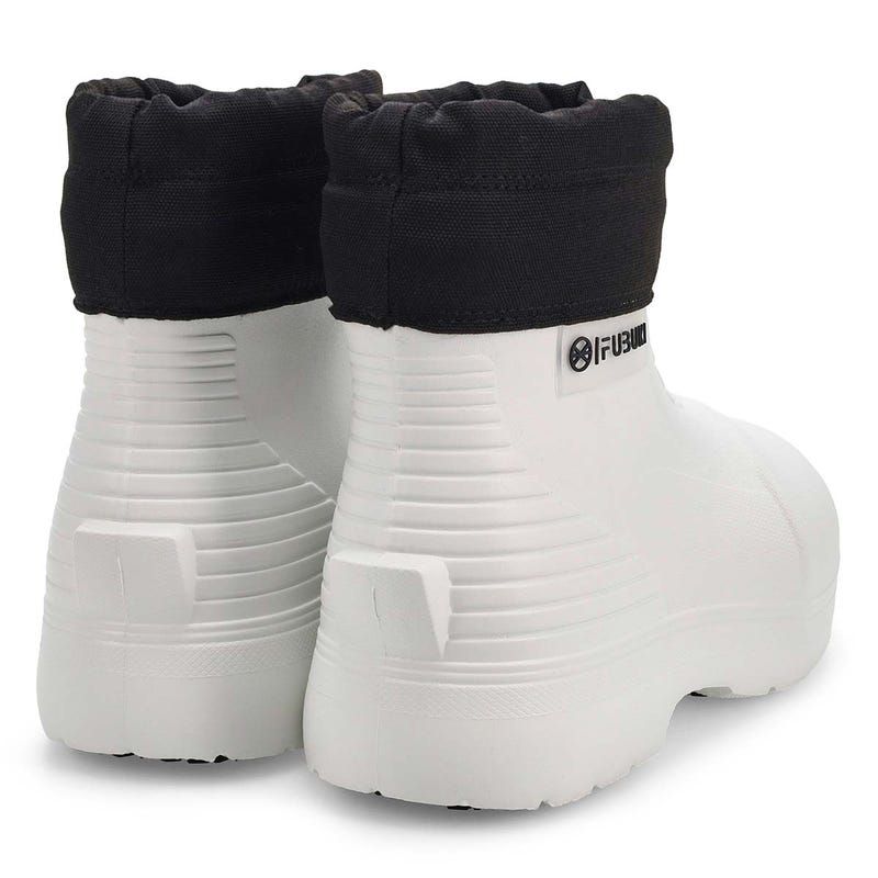 Women's Niseko 3.0 Low Waterproof Winter Boot - White