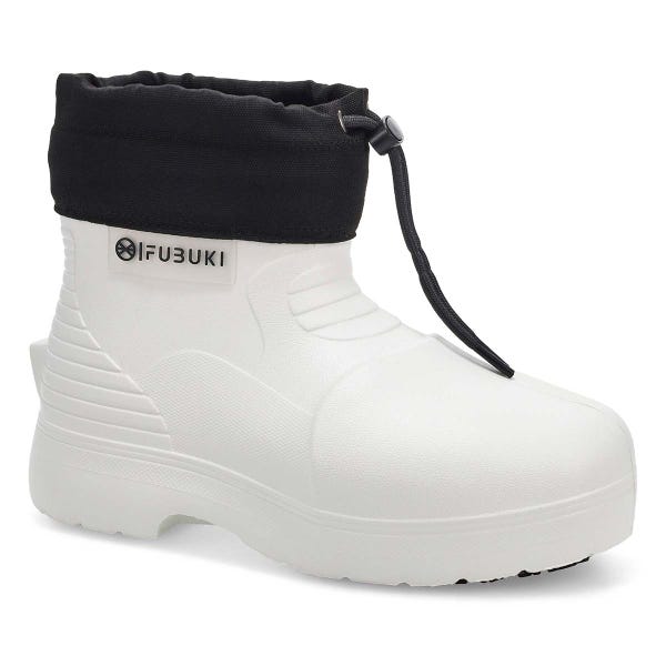 Women's Niseko 3.0 Low Waterproof Winter Boot - White