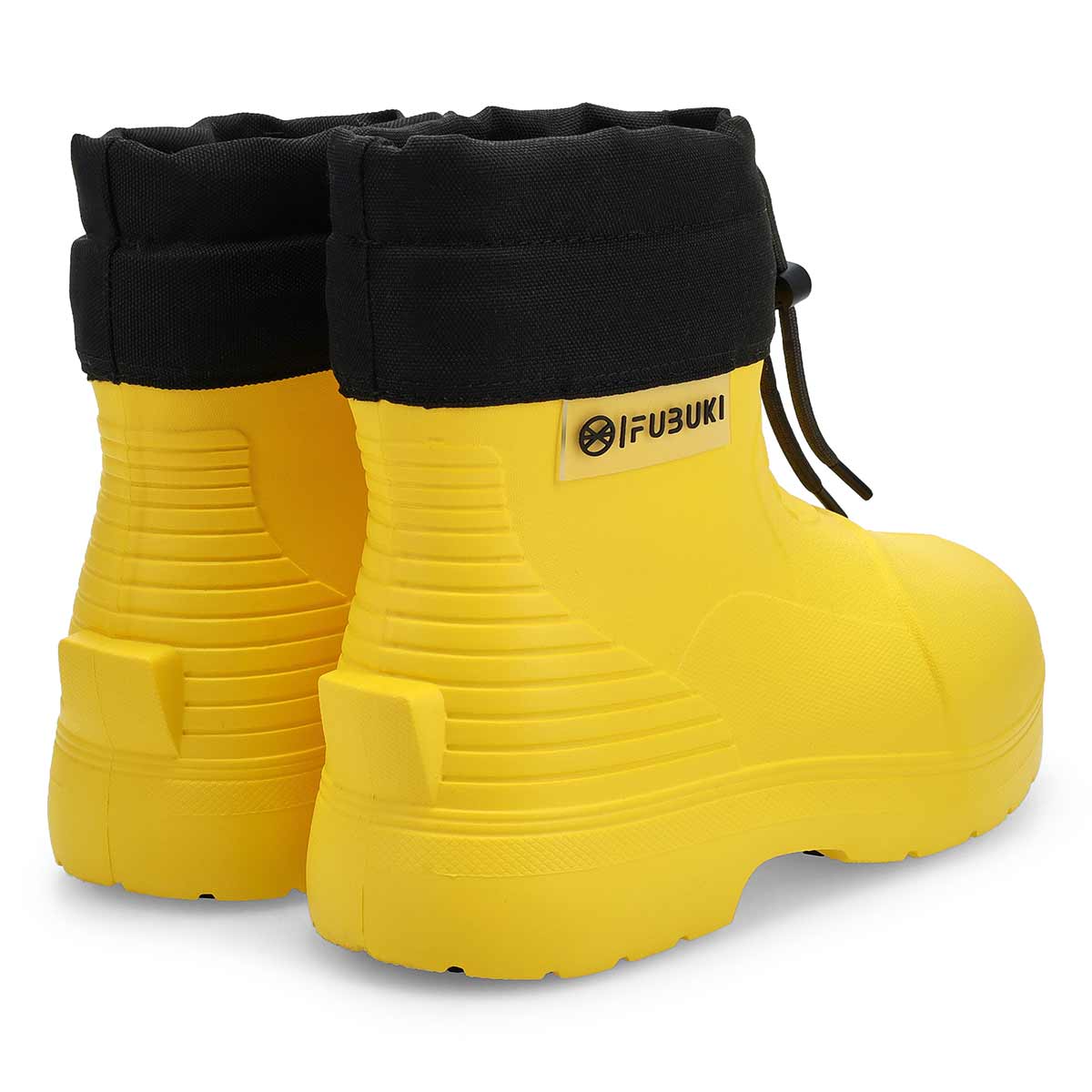 Women's  Niseko 3.0 Low Waterproof Winter Boot - Yellow