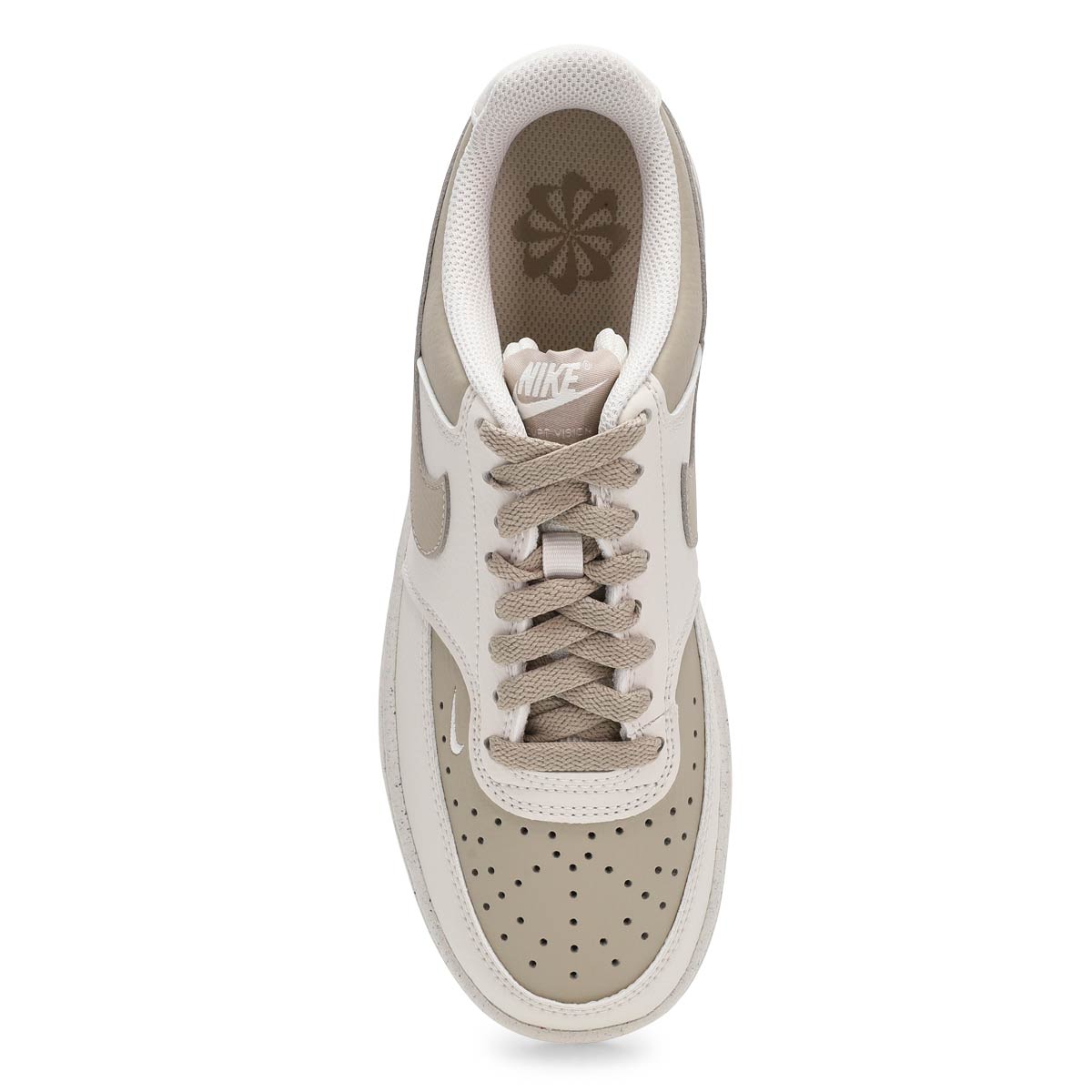 Women's Court Vision Lace Up Sneaker