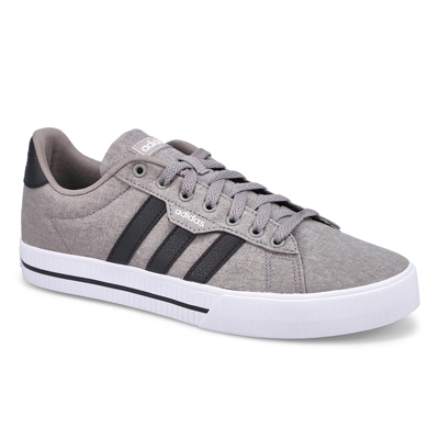 Mns Daily 3.0 Lace Up Sneaker - Grey/Black