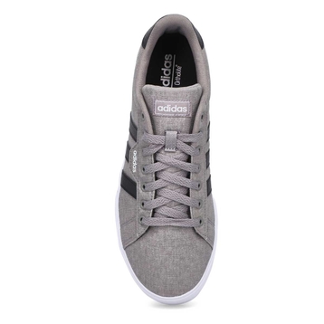 Men's Daily 3.0 Lace Up Sneaker - Grey/Black