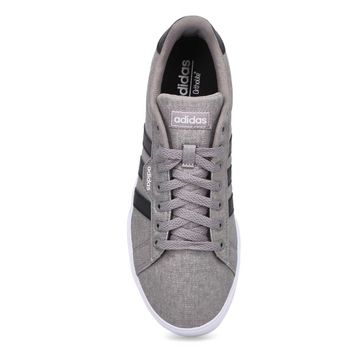 Baskets à lacets DAILY 3.0, gris/noir, hommes