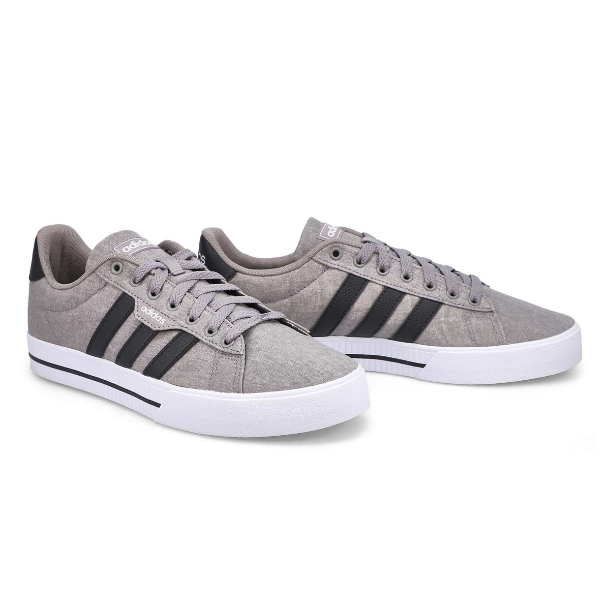 Men's Daily 3.0 Lace Up Sneaker - Grey/Black