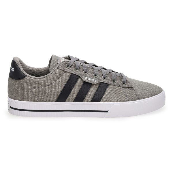 Men's Daily 3.0 Lace Up Sneaker - Grey/Black