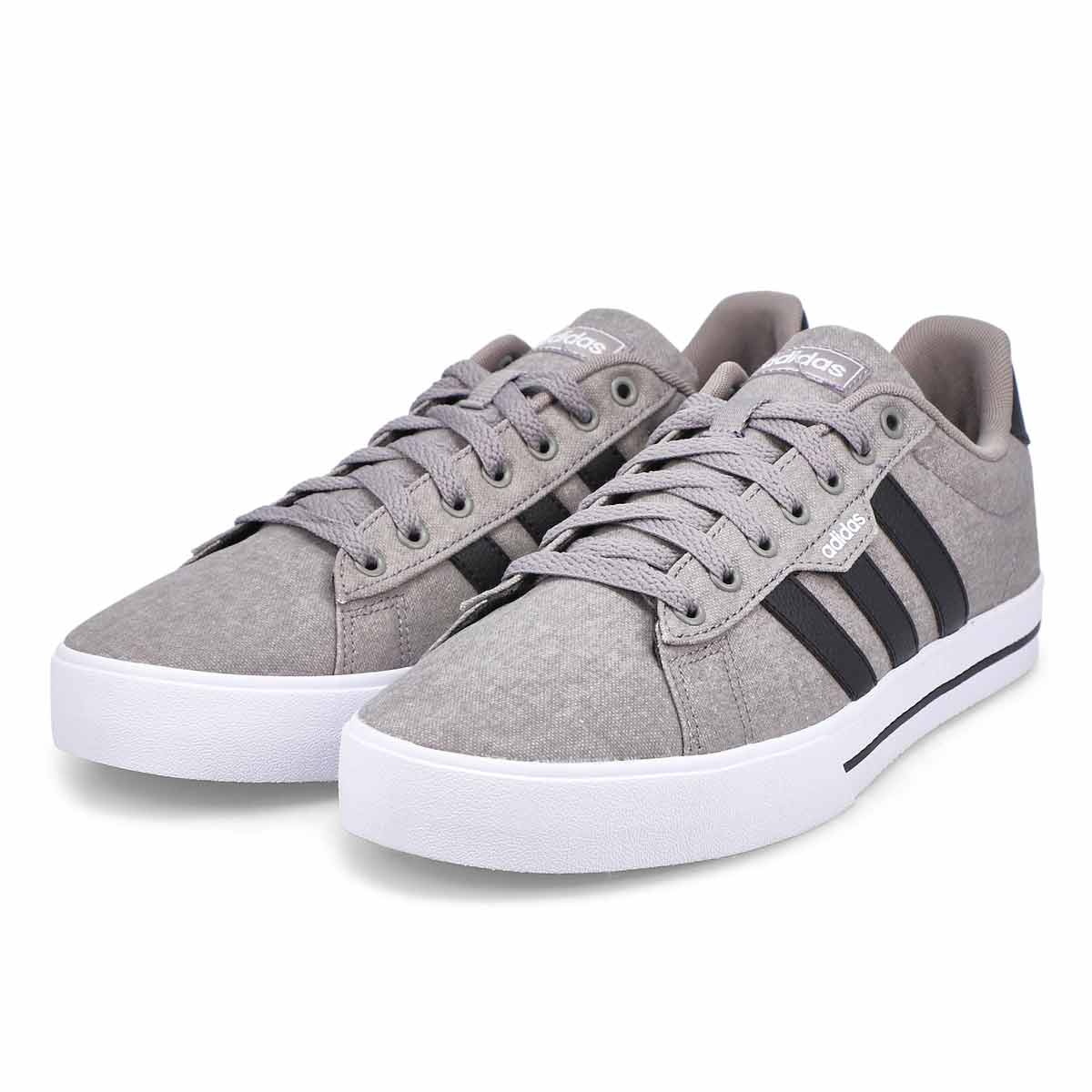 Men's Daily 3.0 Lace Up Sneaker - Grey/Black