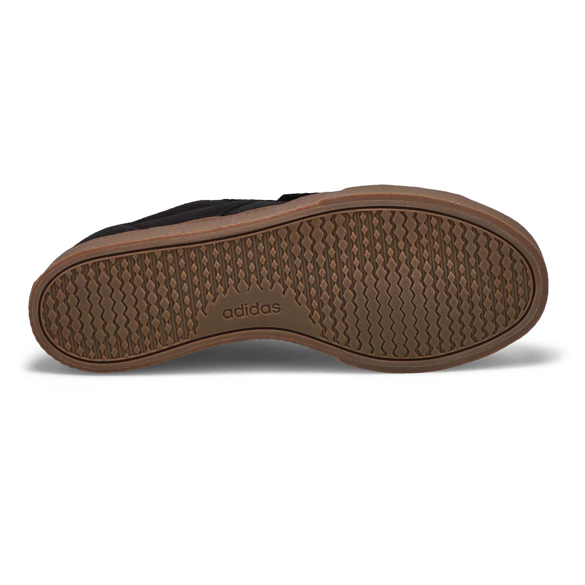 adidas Men's Daily 3.0 Lace Up Sneaker - Blac | SoftMoc USA