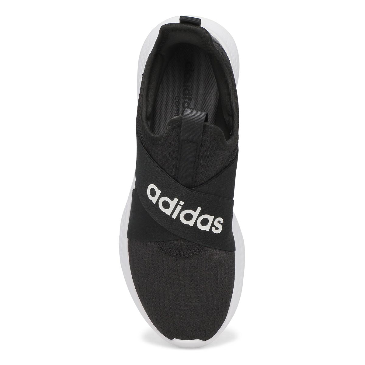 Chaussure sport PUREMOTION ADAPT, noir/blc, femmes