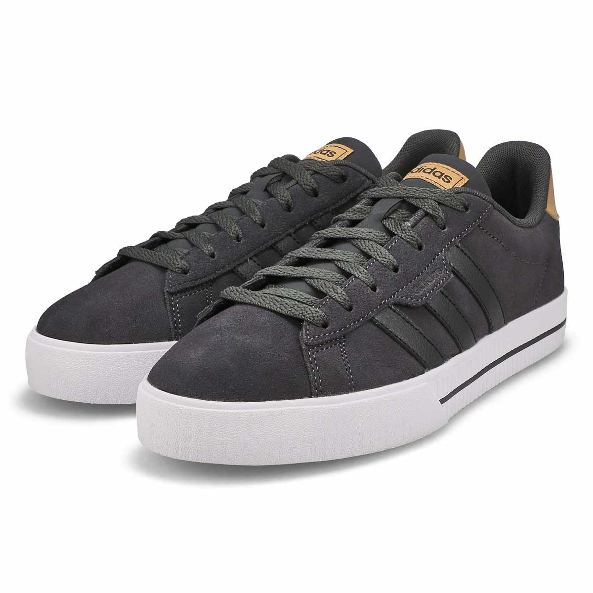 Men's Daily 3.0 Lace Up Sneaker - Carbon/Black