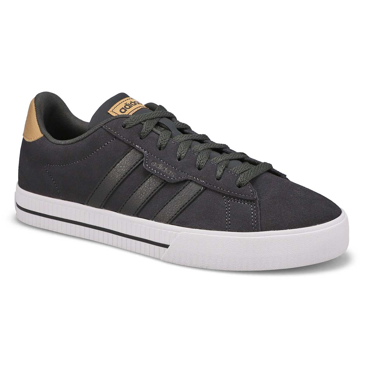 Men's Daily 3.0 Lace Up Sneaker - Carbon/Black