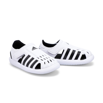 Sandale Water Sandal C, blanc/noir, enfant