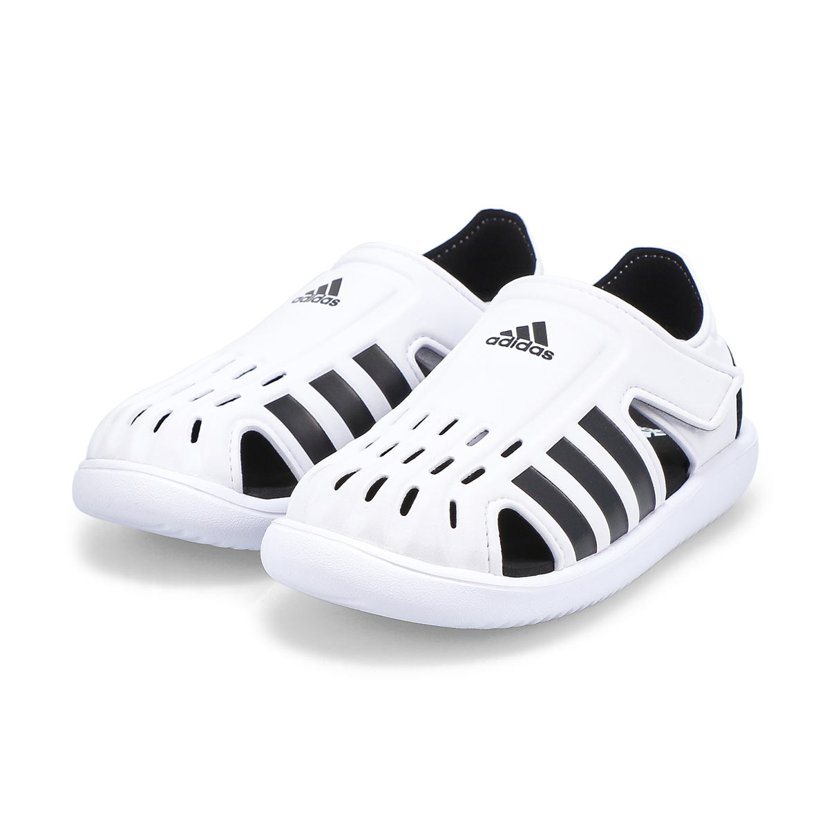 Kids' Water Sandal C - White/ Black