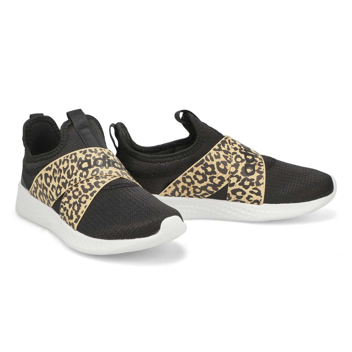 puremotion adapt shoes leopard