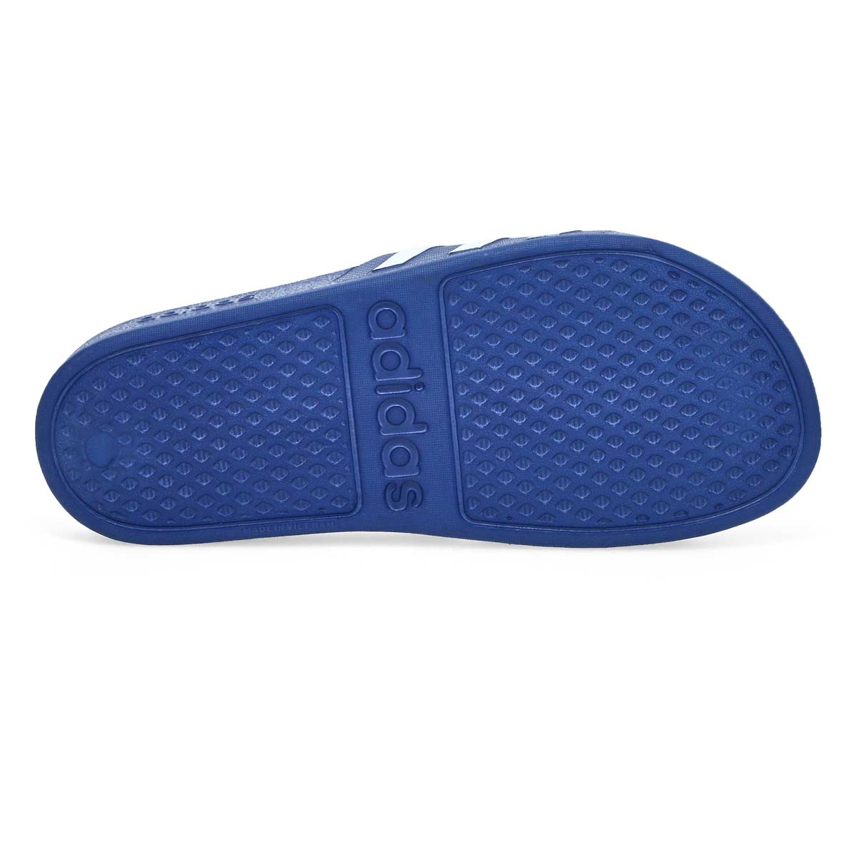 claquette adidas jaune