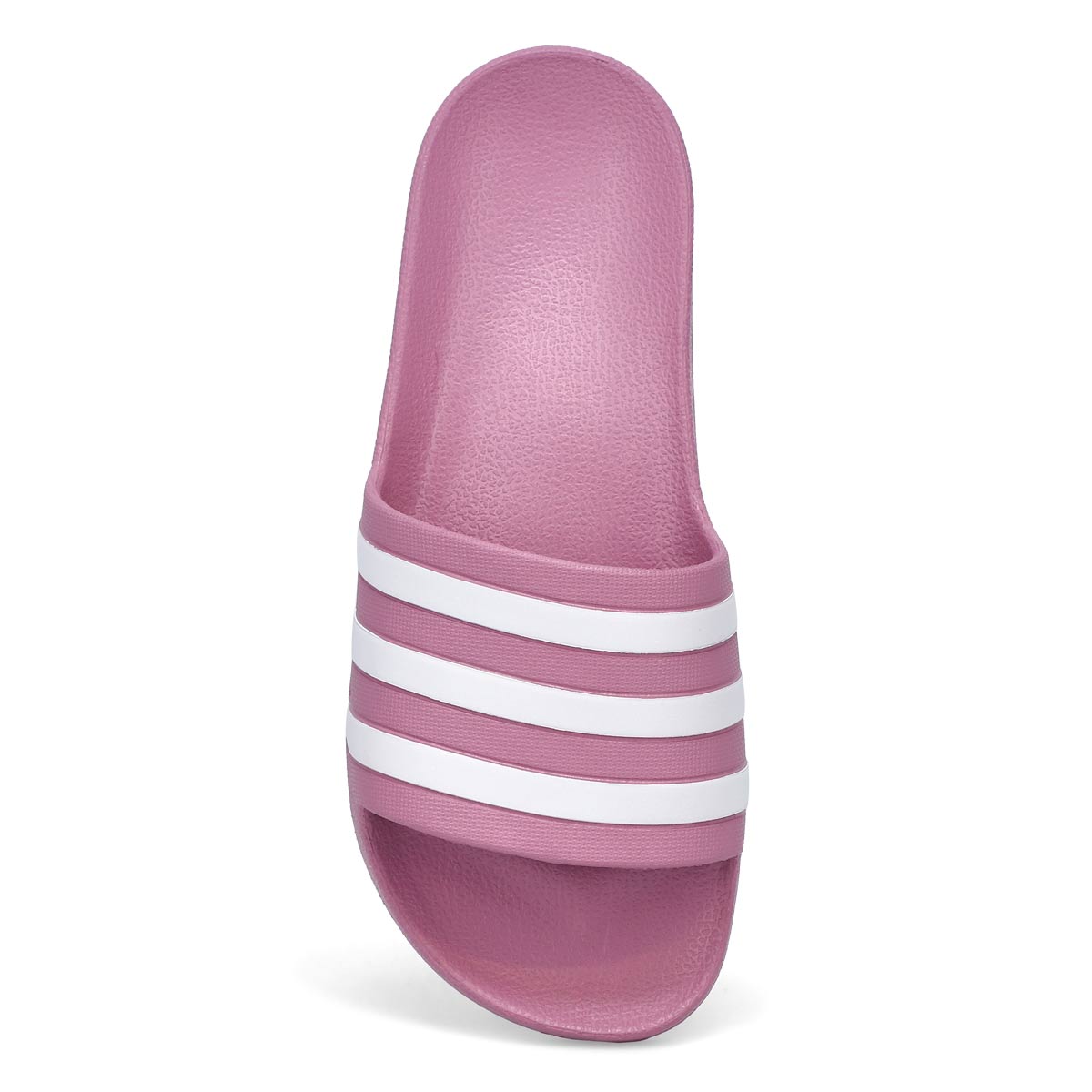 adidas Women's Adilette Aqua Slide Sandal - C | SoftMoc.com