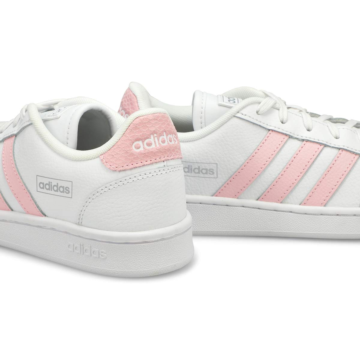 adidas Women's Grand Court SE Sneaker - White | SoftMoc USA