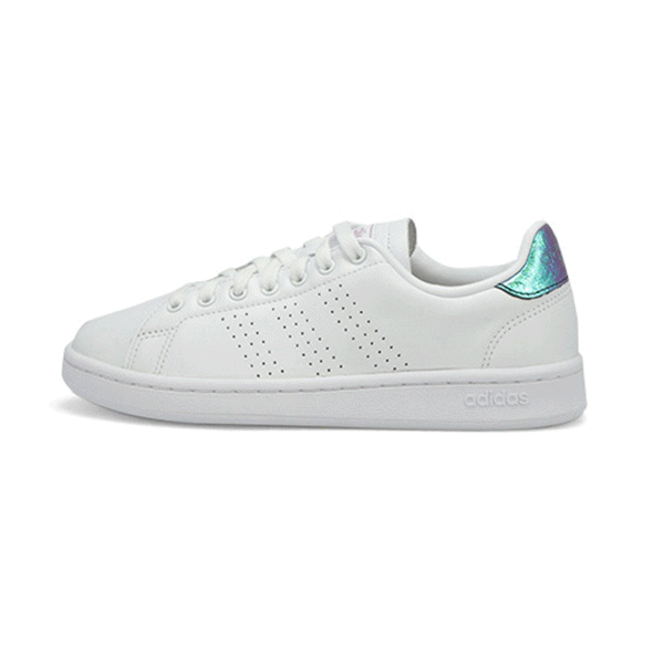 adidas advantage sneaker pink
