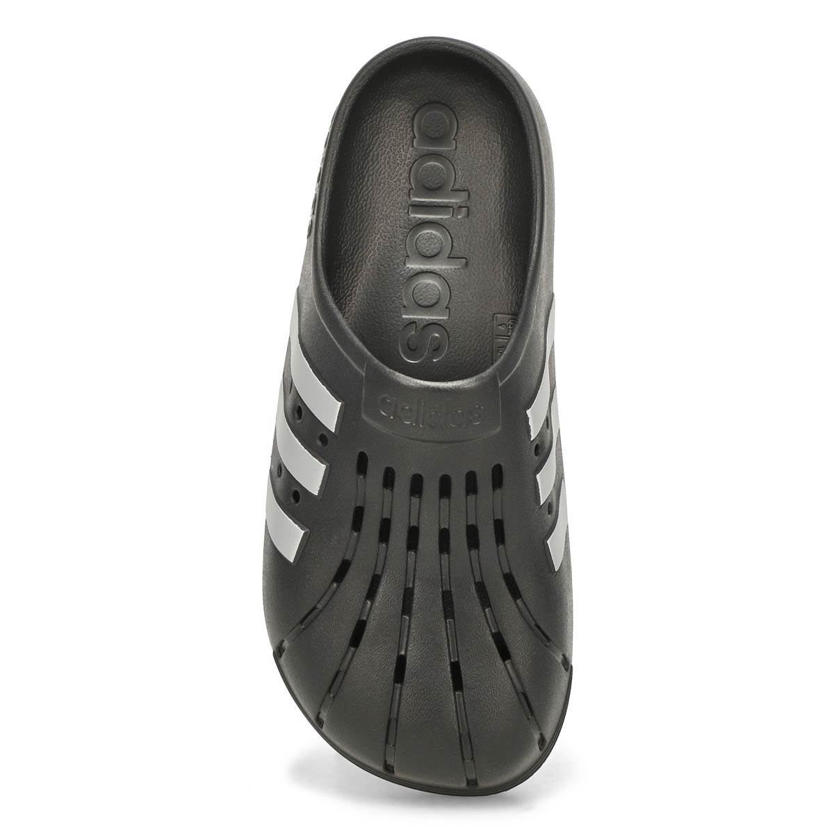 Adidas Men's Adilette Clog Casual Slip On Shoe | eBay