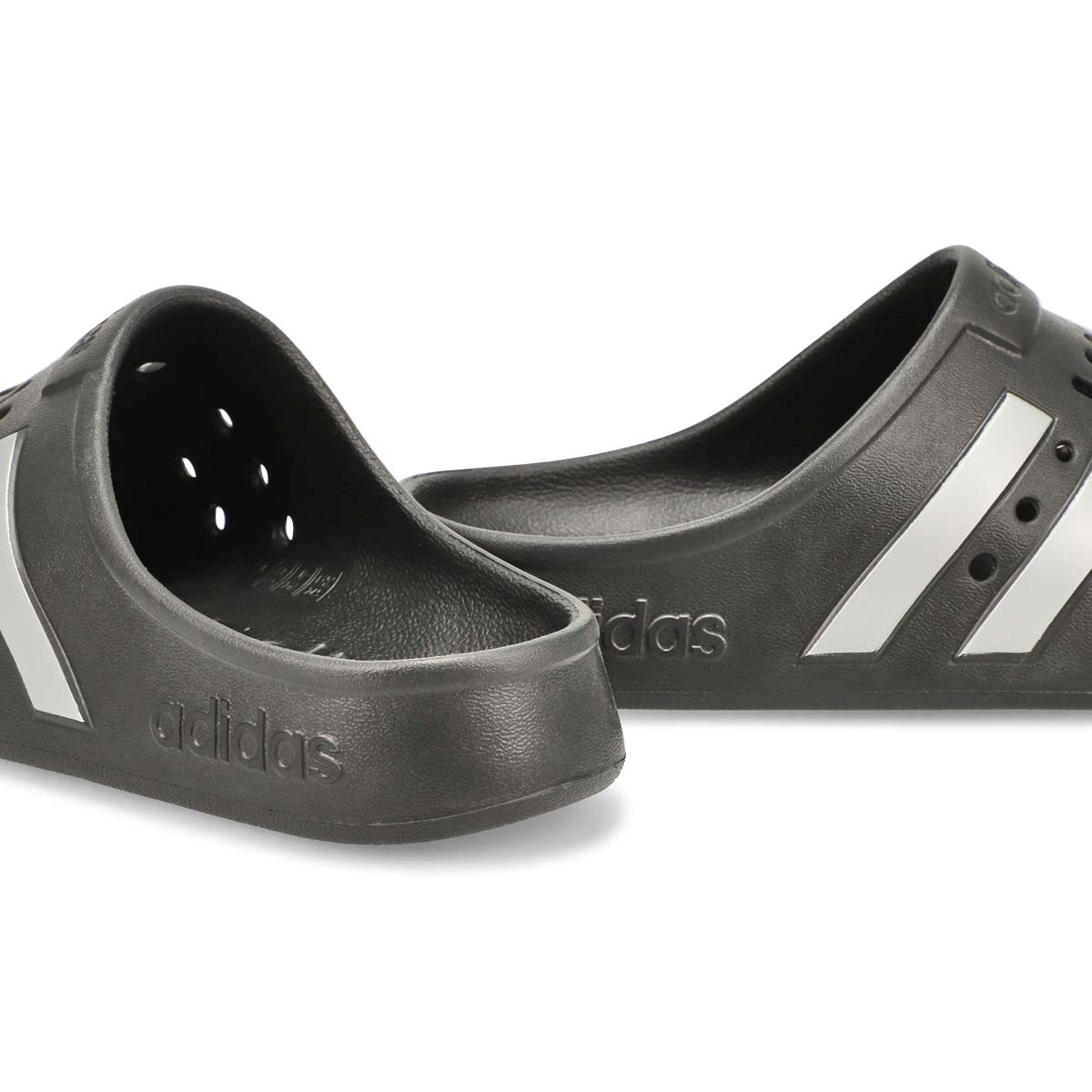 men's adidas adilette clog shoes
