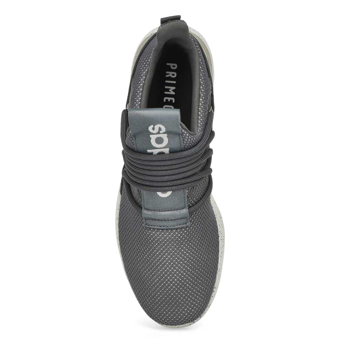 Men's Lite Racer Adapt 3.0 Sneaker - Grey/Black