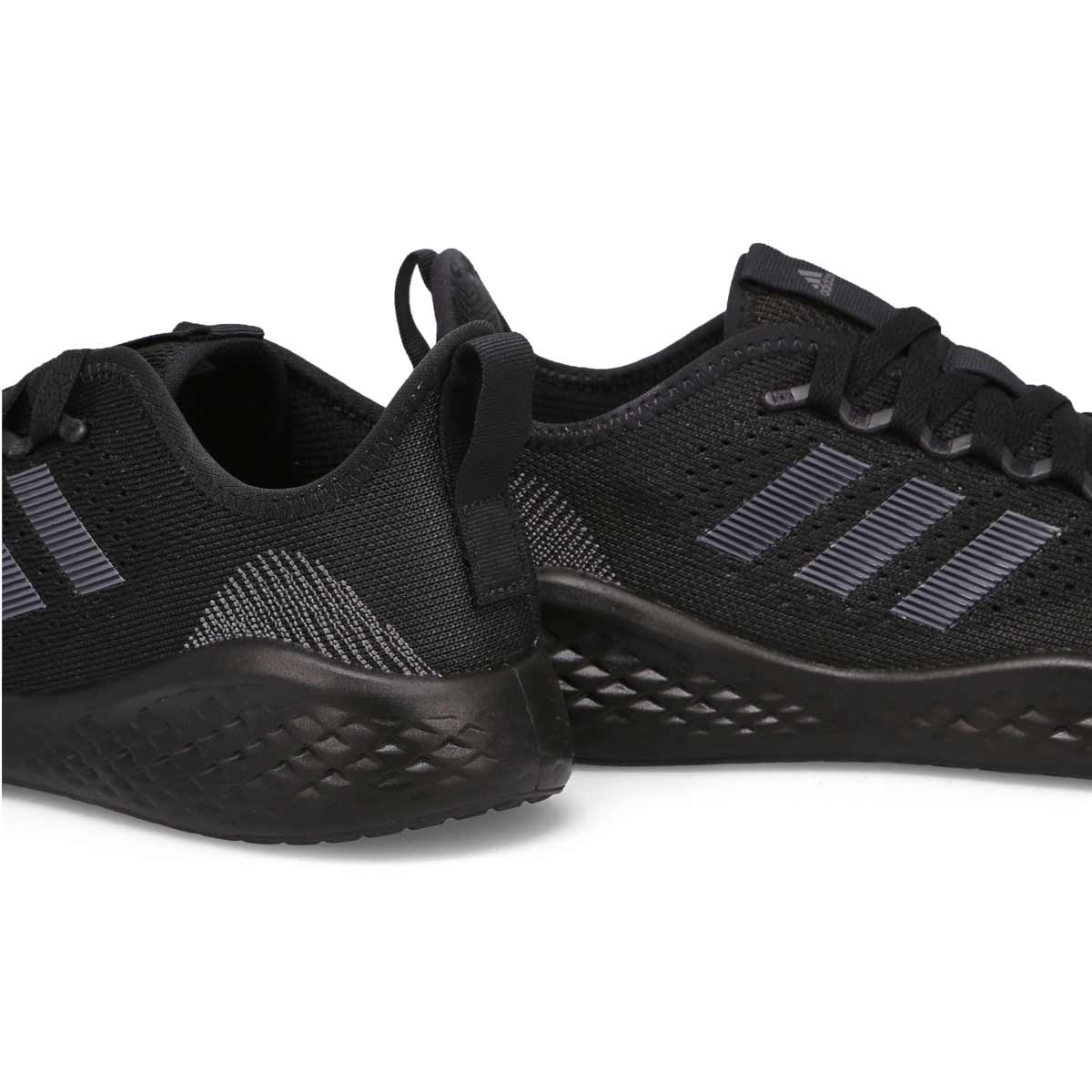 Men's Fluidflow 2.0 Sneaker - Black/Black