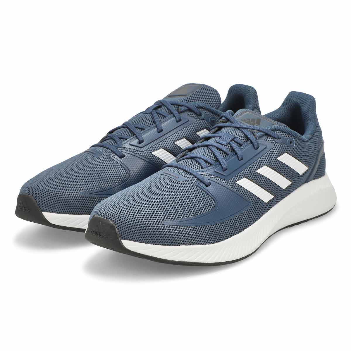 adidas Men's Runfalcon 2.0 Running Shoe - Nav | SoftMoc USA