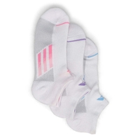 Women's Superlite Stripe No Show 3 Sock - 3 Pack