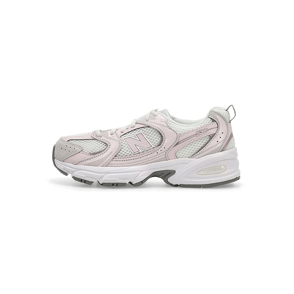 New Balance Kids' 530 Bungee Lace Up Sneaker | SoftMoc.com
