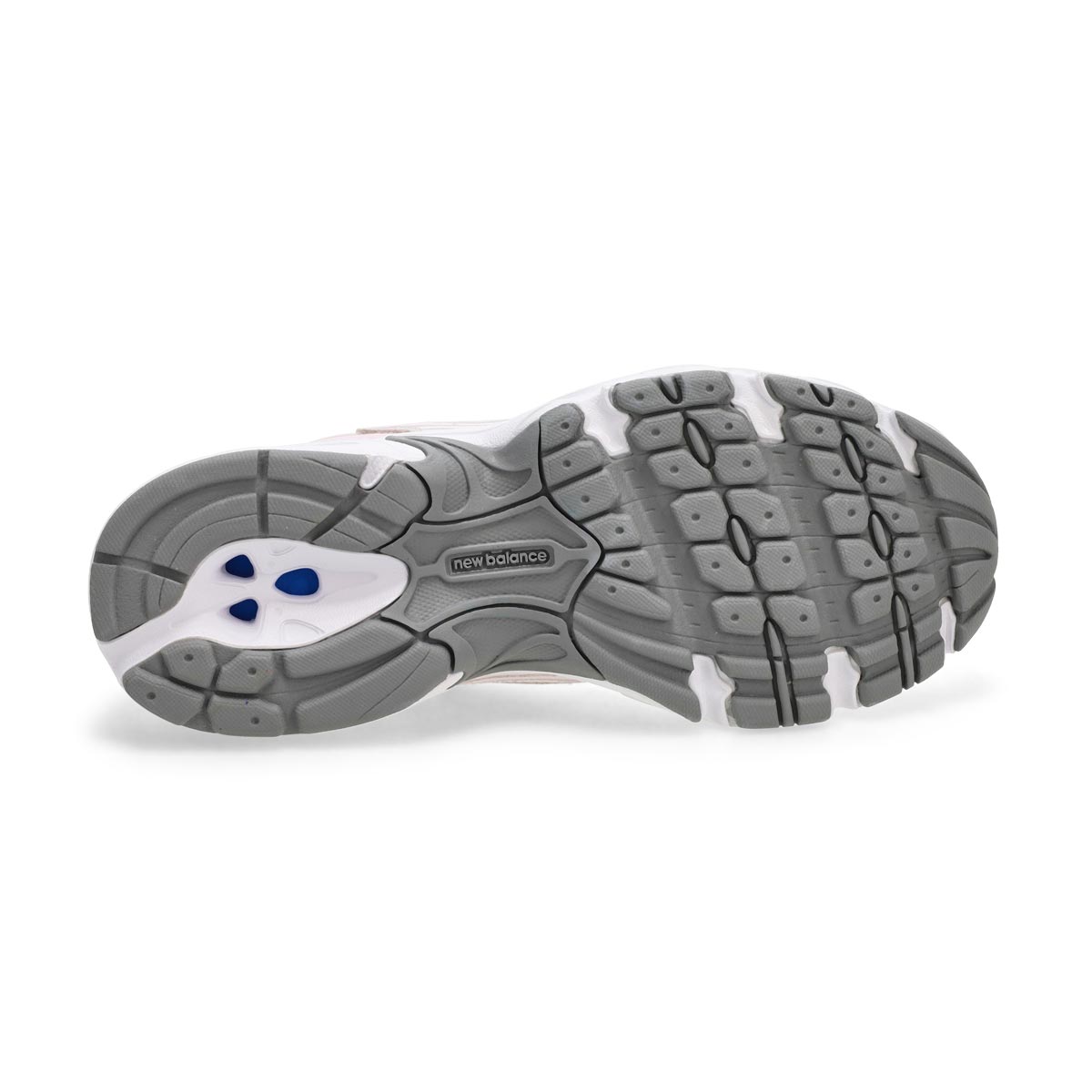 Kids'  530 Bungee Lace Up Sneaker - Beige