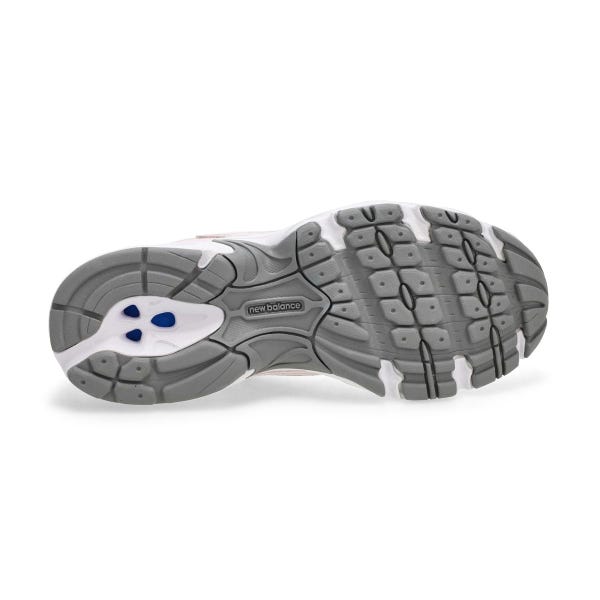 Kids'  530 Bungee Lace Up Sneaker - Beige