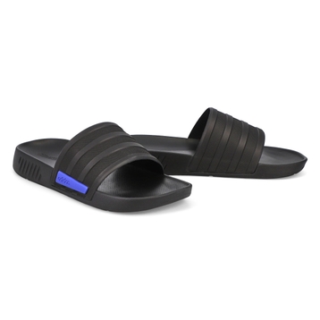 Men's Racer TR Slide Sandal - Black/Ink
